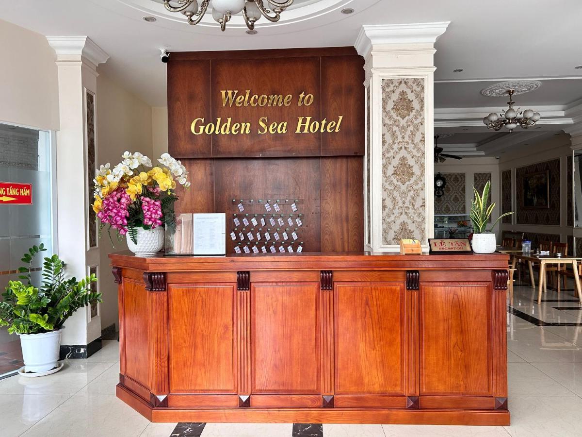 Bien Vang Vung Tau Hotel 외부 사진