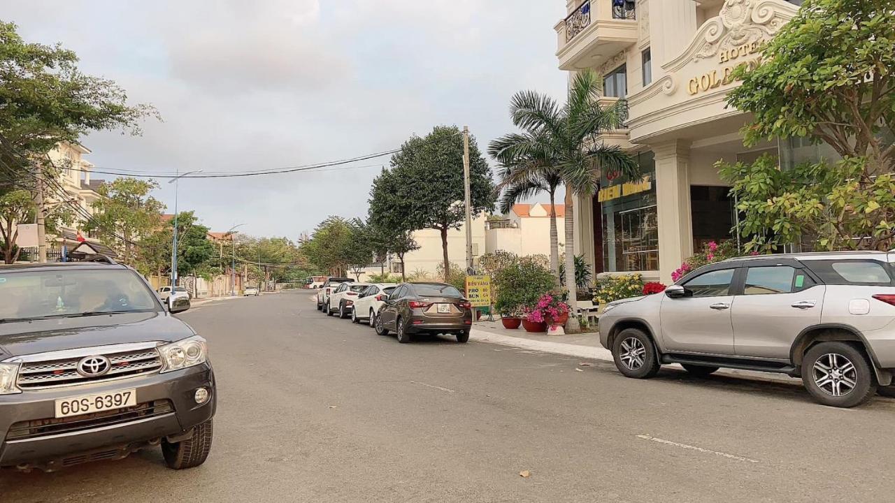 Bien Vang Vung Tau Hotel 외부 사진