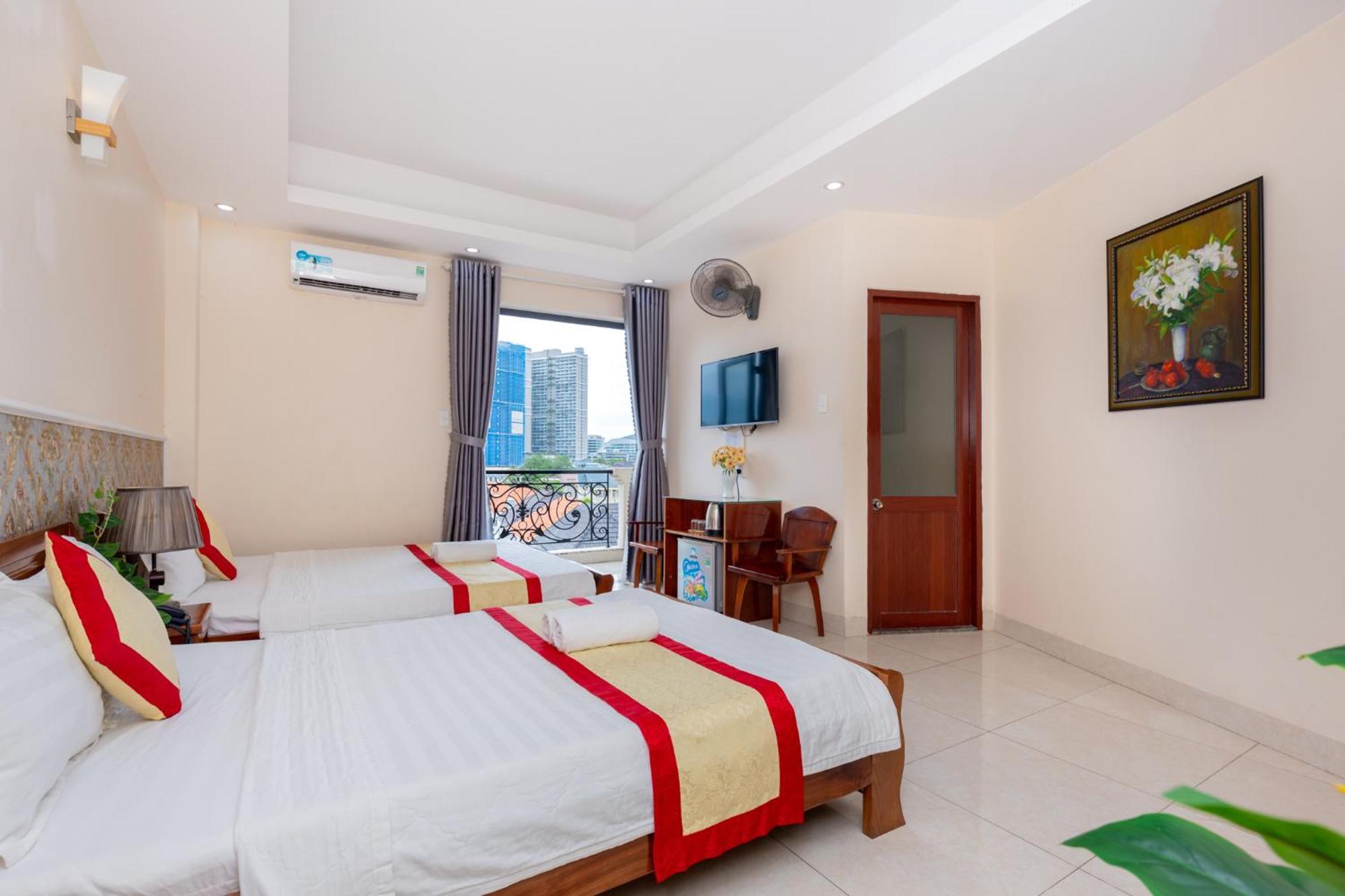 Bien Vang Vung Tau Hotel 외부 사진