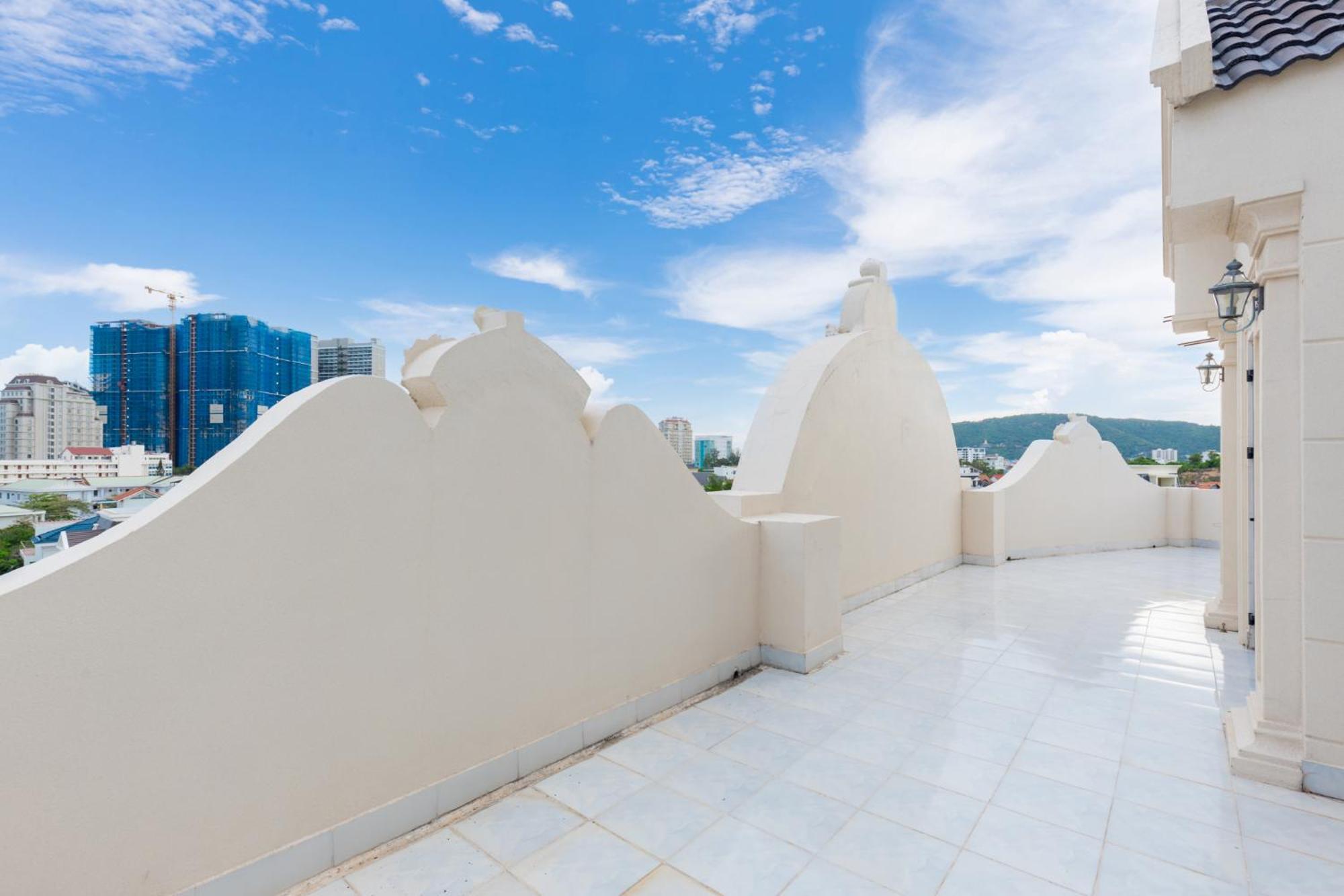 Bien Vang Vung Tau Hotel 외부 사진
