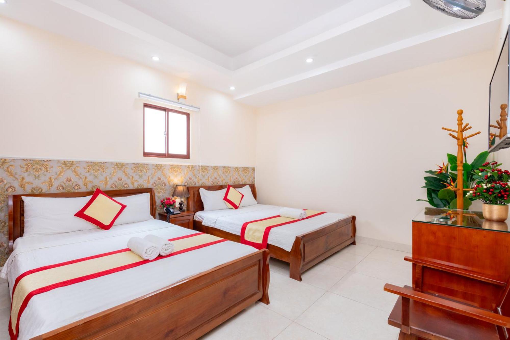 Bien Vang Vung Tau Hotel 외부 사진