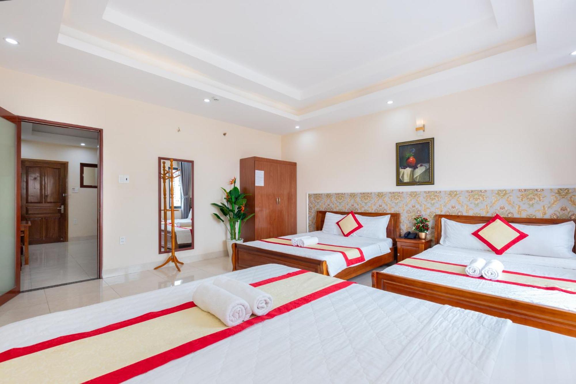 Bien Vang Vung Tau Hotel 외부 사진