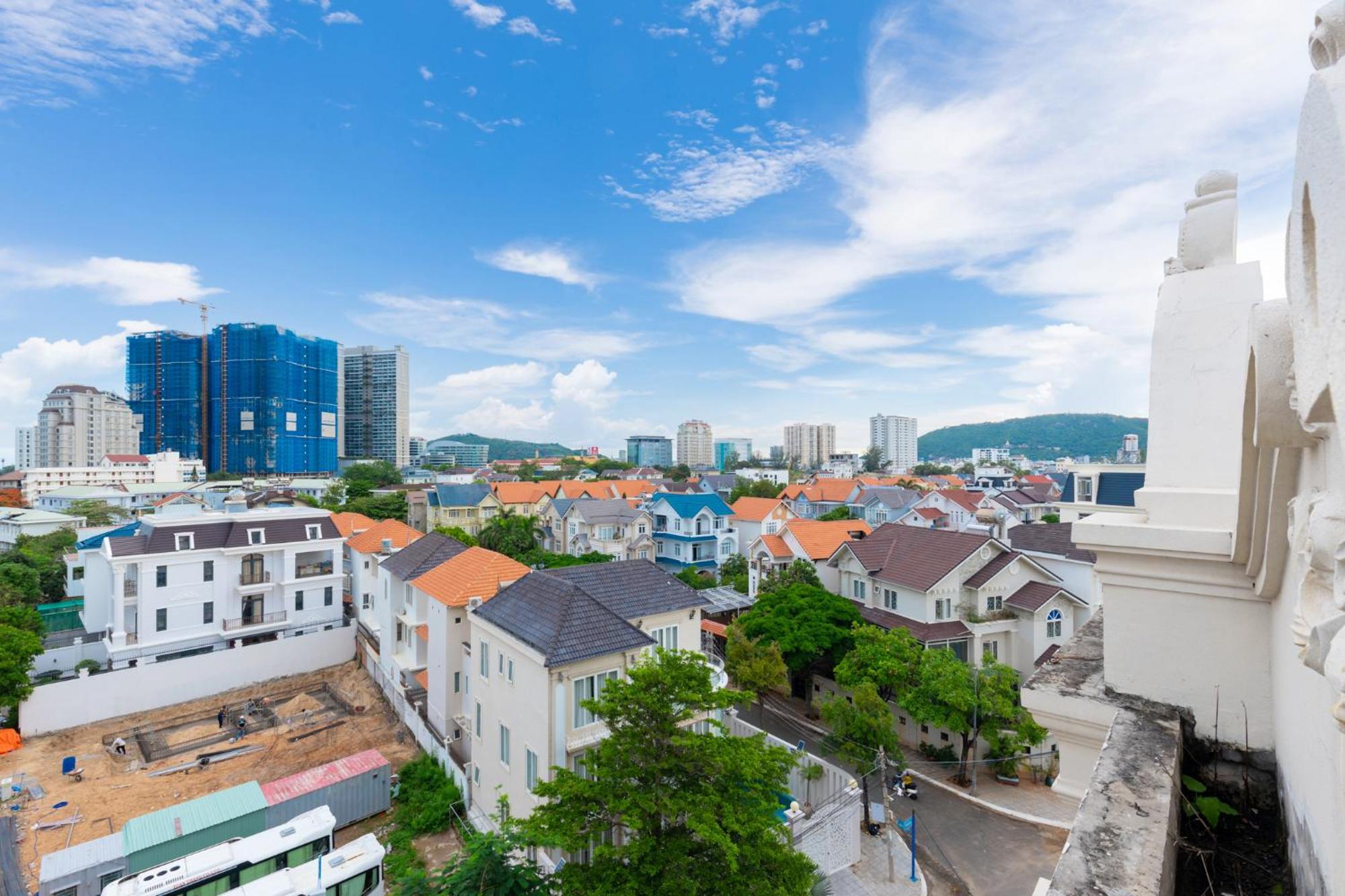 Bien Vang Vung Tau Hotel 외부 사진